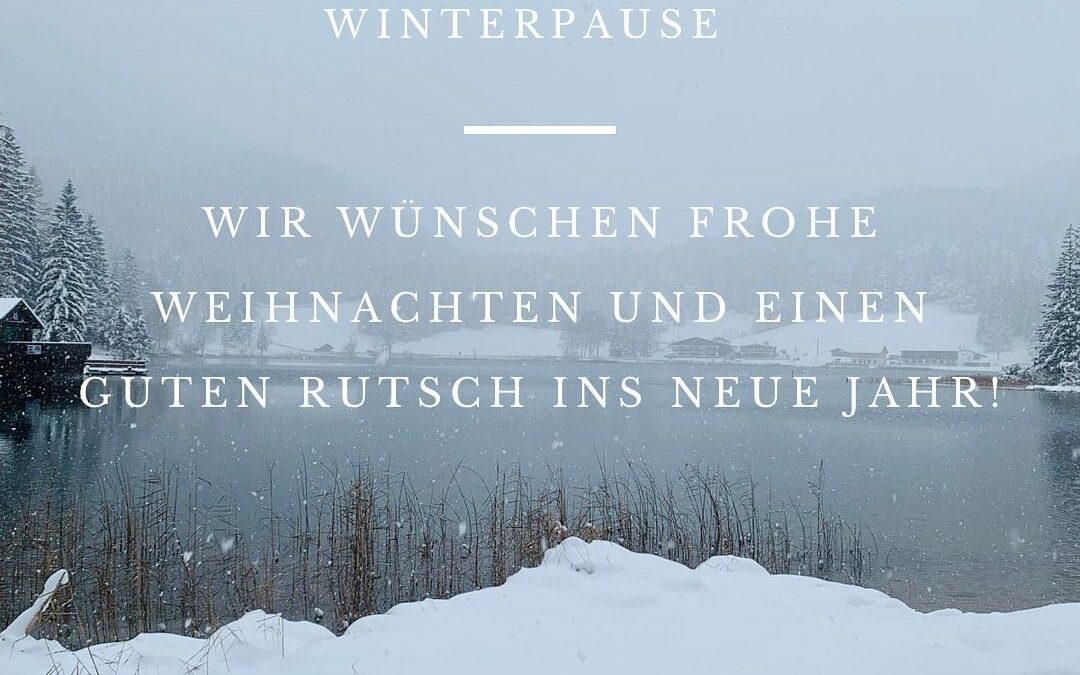 WINTERPAUSE