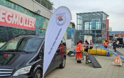 Rückblick auf den „Tag der Retter & Helfer“ bei SEGMÜLLER in Weiterstadt