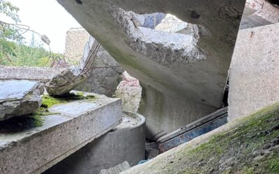 Trümmertraining Mosbach